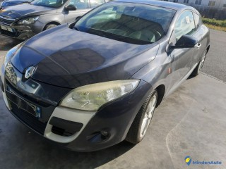 RENAULT MEGANE III COUPE 1.5 DCI 110 XV DE FRANCE Réf : 318720