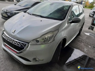 PEUGEOT 208 1.6 THP - 200 Réf : 309950   CARTE GRISE