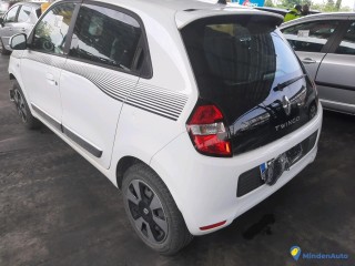 RENAULT TWINGO III 1.0 SCE 70 Réf : 322487 CARTE GRISE