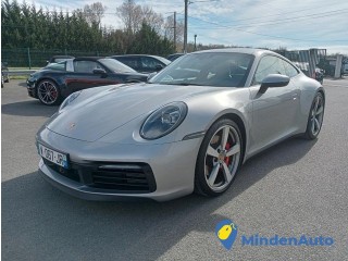 Porsche 911 Carrera 4S (992)