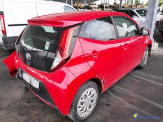 TOYOTA AYGO II 1.0 VVT-I 70 X-TREND Réf : 329980 CARTE GRISE