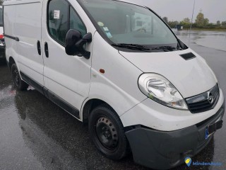 OPEL VIVARO 2.0 CDTI 115 Réf : 332833