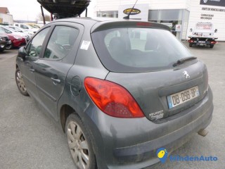 PEUGEOT 207 1.6 HDI - 16V TURBO