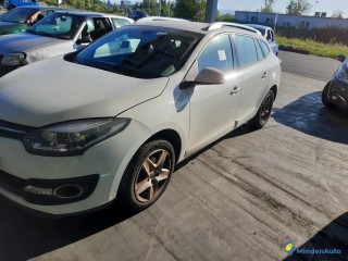 RENAULT MEGANE III ESTATE 1.5 DCI 110 Réf : 331009