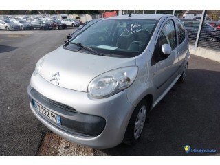 CITROEN C1 1 - 1.0I - 12V