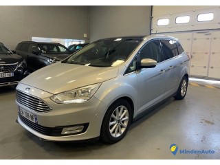 Ford Grand c-max 1.5tdci 120cv titanium 7pl