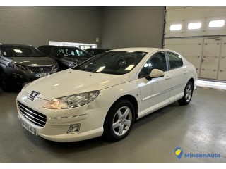 Peugeot 407 1,6hdi 110cv de 2010