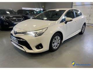 Toyota Avensis 1.6d-4d 112cv du 2017