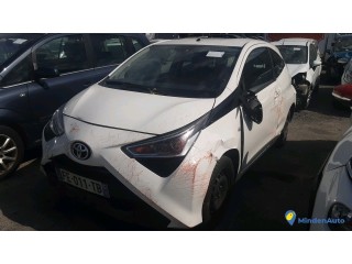 TOYOTA  AYGO  FE-011-TB