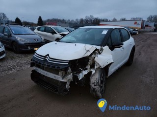 Citroën C3 III 1.5L BlueHDi