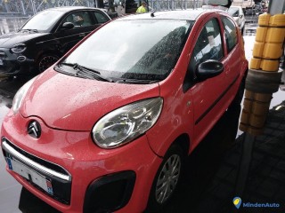 CITROEN C1 1.0I 68 Réf : 332817