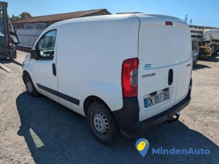 Citroën Nemo 1.4 HDI 68 LKW 2 SITZE