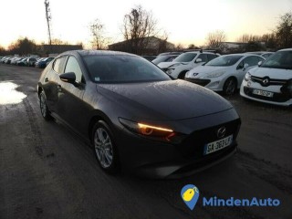 Mazda 3 IV 2L 180