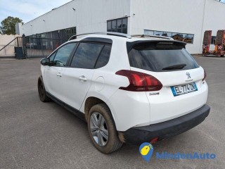 Peugeot 2008 Style 1.2 vti