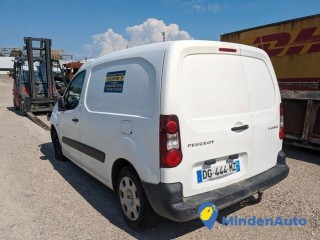 Peugeot Partner L1 1.6 HDI 90 LKW