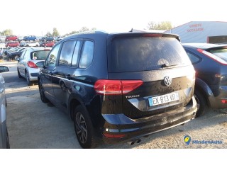 VOLKSWAGEN TOURAN  EX-813-WR