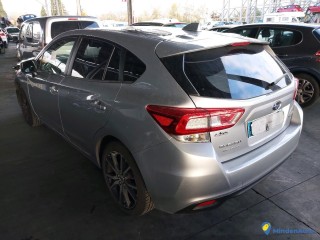 SUBARU IMPREZA 5 1.6I 114 AWD AUTO Réf : 335392