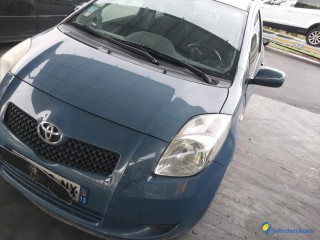 TOYOTA YARIS II 1.0 69 VVT-I Réf : 334266