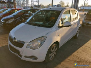 OPEL AGILA II 1.3 CDTI 75 Réf : 334542