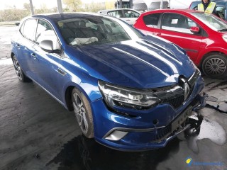 RENAULT MÉGANE IV GT 1.6 DCI 165 EDC6 Réf : 334627