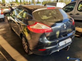 RENAULT MEGANE III 1.4 TCE 130 GT-LINE Réf : 329546