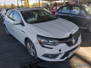 RENAULT MÉGANE IV 1.5 DCI 110 EDC6 Réf : 334477