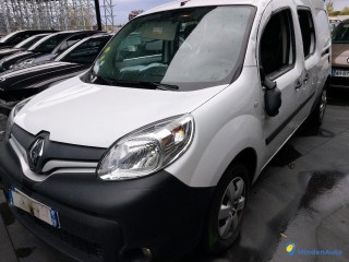 RENAULT KANGOO II 1.5 DCI 90 CAB APPRO Réf : 333160