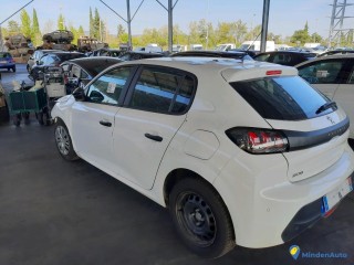 PEUGEOT 208 II 1.2I PTECH 75 SOCIÉTÉ Réf : 329405