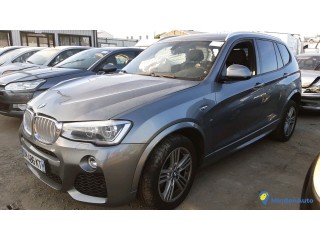 BMW X3  DV-486-KT