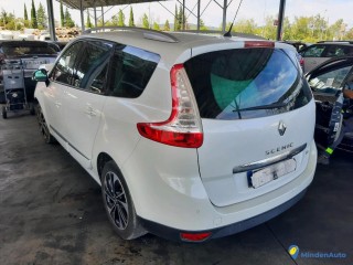 RENAULT GD SCENIC III 1.6 DCI 131 BOSE Réf : 329232