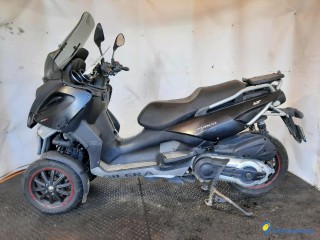 GILERA FUOCO 500 - ESSENCE N331731