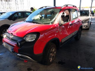 FIAT PANDA III CROSS 0.9 TWI 85 4X4 Réf : 333098