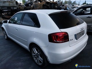 AUDI A3 II 2.0 TDI - 140 Réf : 333358