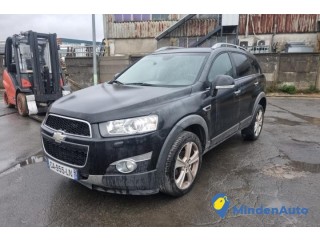 Chevrolet Captiva 2.2 Vcdi 184cv  ref. 62793