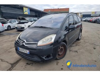 Citroen C4 Picasso Hdi 110cv ref. 62655