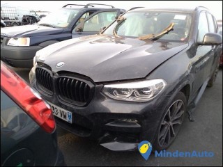 BMW X3 XDRIVE 30D M SPORT 265