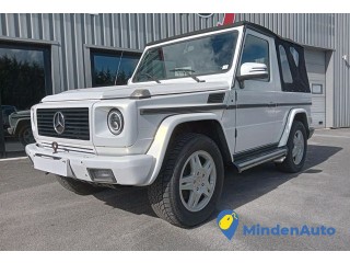 Mercedes-Benz G 300 Cabriolet