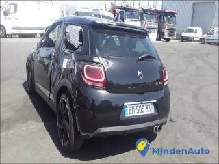 DS Automobiles DS3 PHASE 3 03-2016 -- 05-2018 DS3 1.6 THP 16V