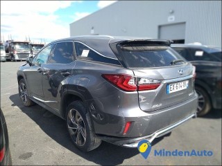 Lexus RX 450hL - 2018 PHASE 1 01-2018 -- 02-2020 RX 4