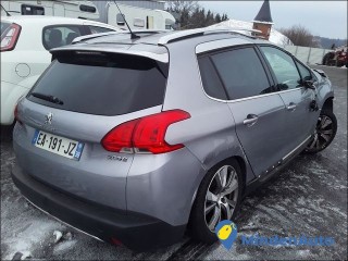 Peugeot 2008 PHASE 1 11-2015 -- 05-2016 2008 1.2i PureT