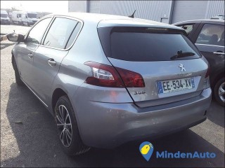 Peugeot 308 II 2013 PHASE 1 11-2015 -- 05-2017 308 1.2i