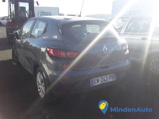 Renault CLIO IV PHASE 2 04-2017 -- 12-2018 Clio 1.2i 16