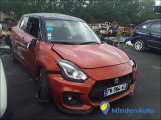 Suzuki SWIFT 2017 PHASE 1 01-2020 -- 01-0001 Swift 1.4