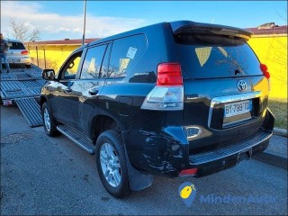 Toyota Land Cruiser 3.0 D-4D Life