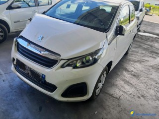 PEUGEOT 108 1.0 VTI 72 - ESSENCE 328570