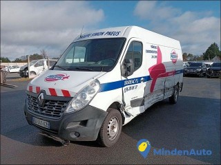 Renault Master 107 kW ( 145 ch)