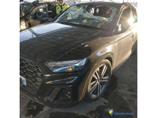 AUDI Q5 QUATTRO 50 TFSI-E 299 S-LIN - ESSENCE - ÉLECTRIQUE / RECHARGEABLE   336785