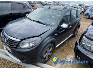 DACIA Sandero Stepway 1.5 DCi 90