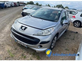 PEUGEOT 207 1.6 HDi 90