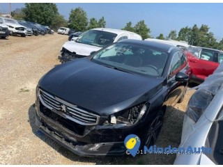 PEUGEOT 508 2.0 BlueHDi 180